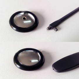 Reflex Hammer for Neurological Examination, Classic Neurological Reflex Hammer, Neurological Reflex Hammer, Neurological Hammer for Muscle Reflection, Sanitary Diagnostic Hammer