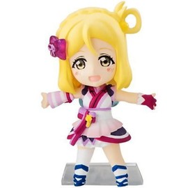 Love Live Sunshine Mari Ohara in Mijuku Dreamer Costume Gashapon Gacha Capsule Toy Figure Chocollect Part 2 Anime Art Collection