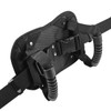 Tiardey Motorcycle Pillion Grab Handles Snowmobile Rear Seat Puller Anti-slip