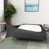 Box Spring Cover King Size - Jersey Knit & Stretchy