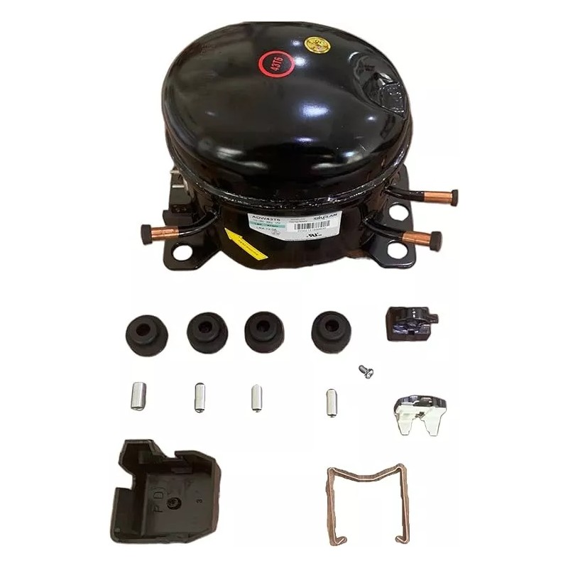 Sikelan Compresor Adw43t6 Sikelan De 1/6 R134 Uso Domestico.