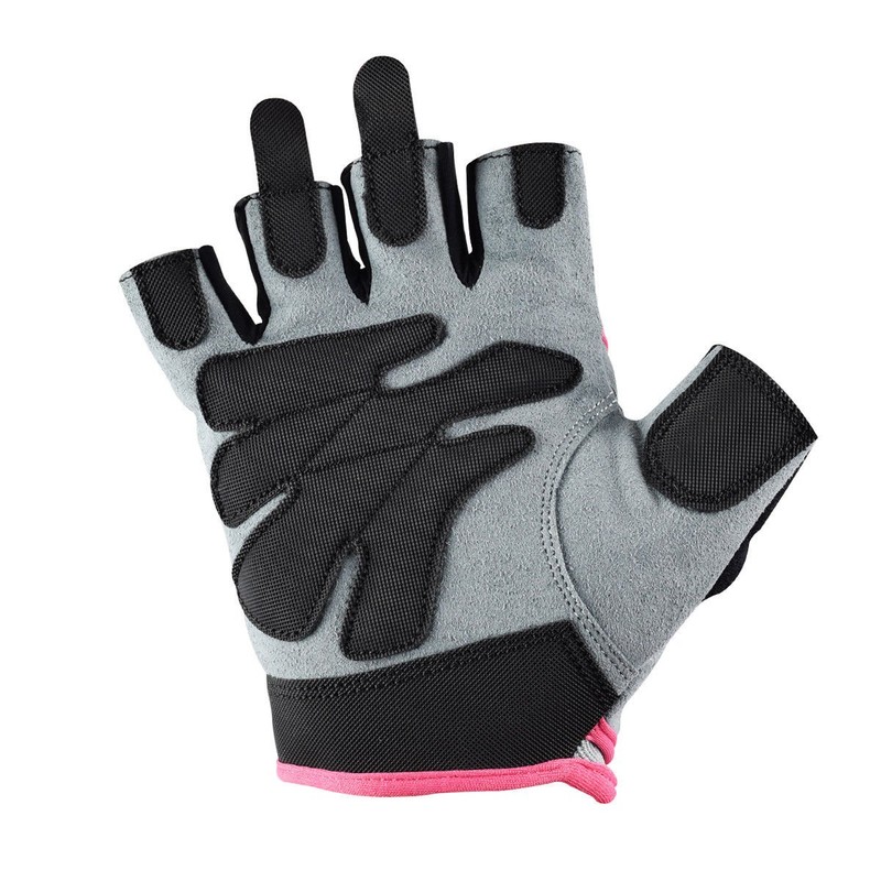 WOMEN GYM CYCLING WORKOUT FITNESS CALISTHENICS TRAINING GLOVES (Large)