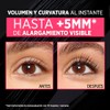 LOreal Paris Mascara de pestañas Telescopic Lift A Prueba de