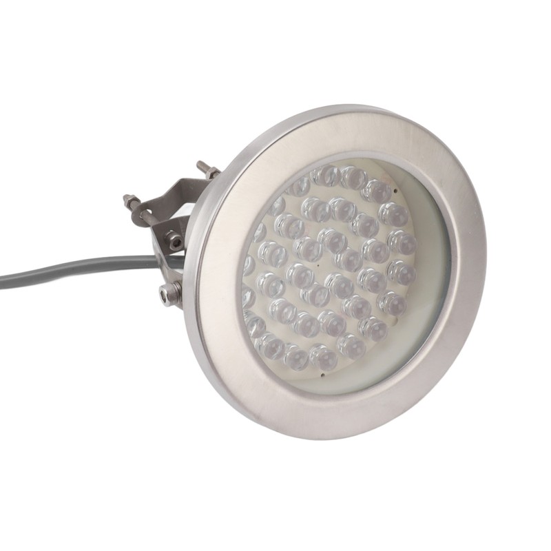 Fountain Lights 5W 24V LED Submersible Lights Green Lighting 36