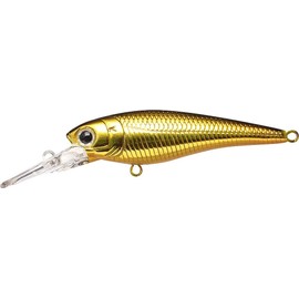Lucky Craft (Lucky Craft) Lure bebi-syaddo 50SP Blue Black