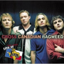 Live and Loud at Billy Bob's Texas Cross Canadian Ragweed (CD, 2002) new  sealed