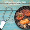 WishDirect 600W Electric Charcoal Starter Fire Lighter for BBQ Grill