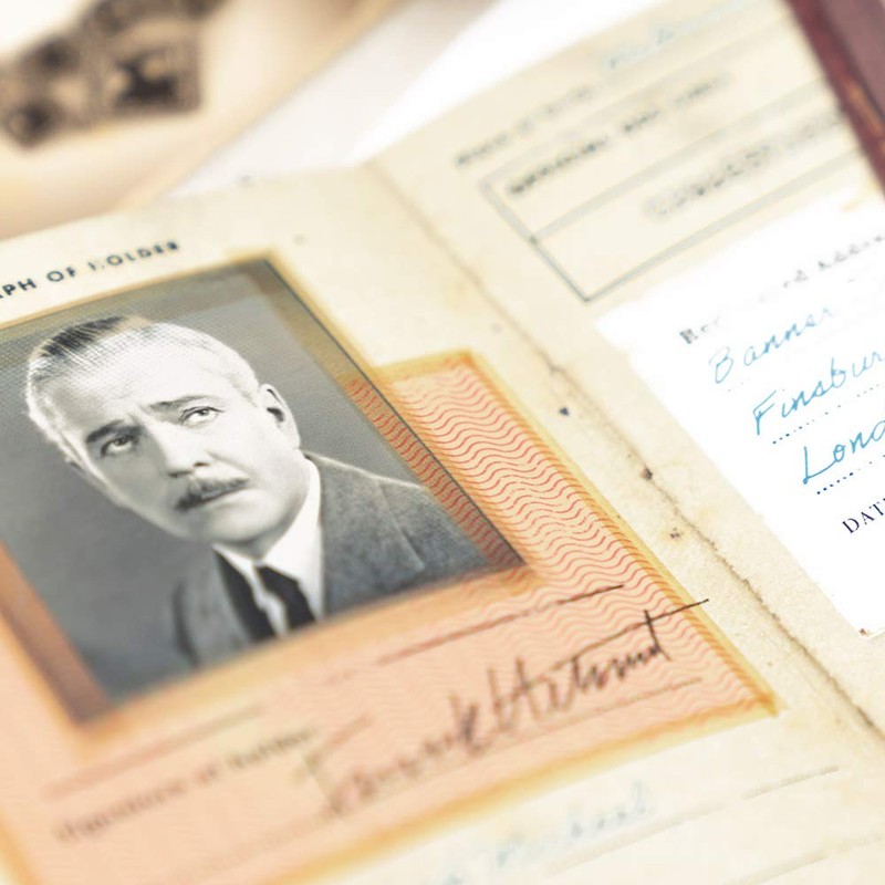 Escape from The Starline Express - Escape Room Game -