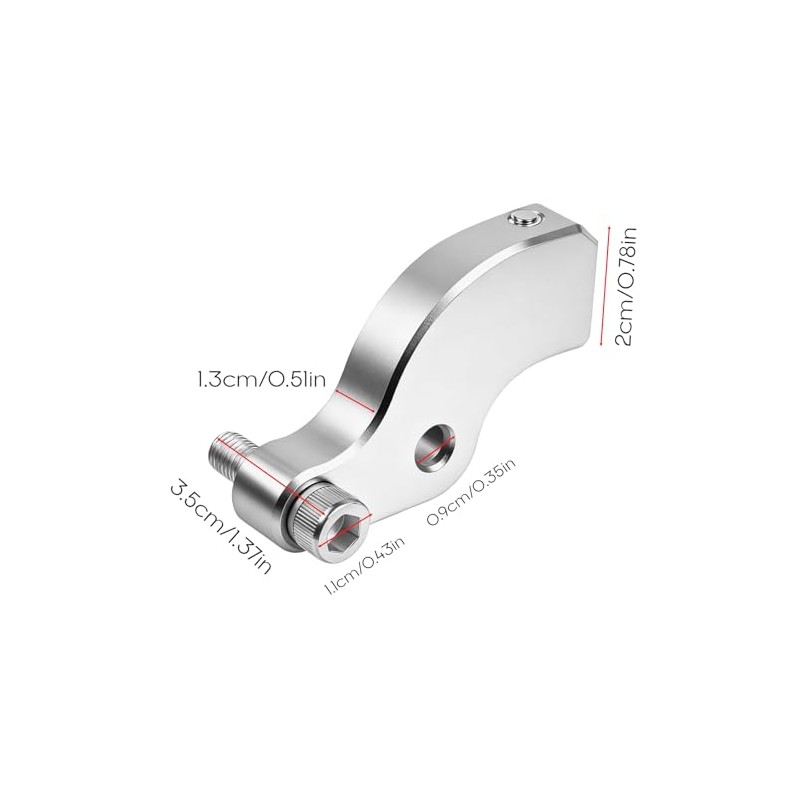 EZ Shift Neutral Gear Shift Aid for Harley M8 Excavator