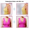3-Piece Bra Clips for Bra Straps Back Straps Clips Magic