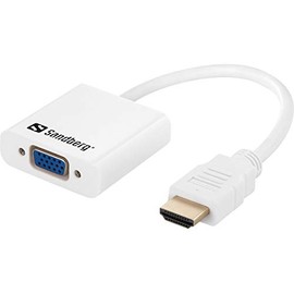 Sandberg HDMI to VGA/Audio Converter