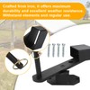 Chicken Coop Wheel Kit for Most Chicken Coops, Cages