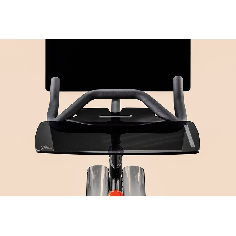 TFD The Tray+ | Compatible with Peloton Bikes+ ONLY (Dark)|