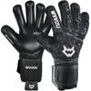 WVVOU Goalkeeper Gloves for Men and Teenagers, High Performance Goalkeeper