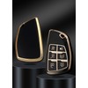 TECART Smart Key Fob Cover Fit for Buick Envision Avenir