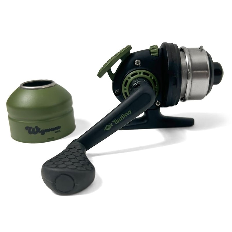 Wigwam EAZYCAST Nylon No. 1.5 - 110 m with Closed