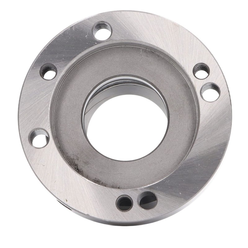 ER40 Collet Chuck, 7 Holes, Carbon Steel, Compact Replacement for