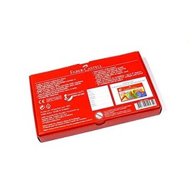 RCECHO® Faber Castell Playing & Learning Pastels Oil Pastel 125312 PB512 with RCECHO® Full Version Apps Edition