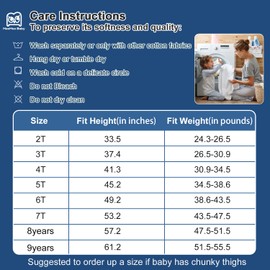 MooMoo Baby 8 Packs Toddler Training Underwear for Boy and Girls Strong Absorbent Cotton Training Pants 4T Green