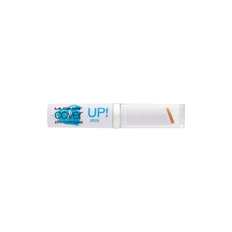 L.A. COLORS Cover UP! Concealer Stick, Sunlight CCS604