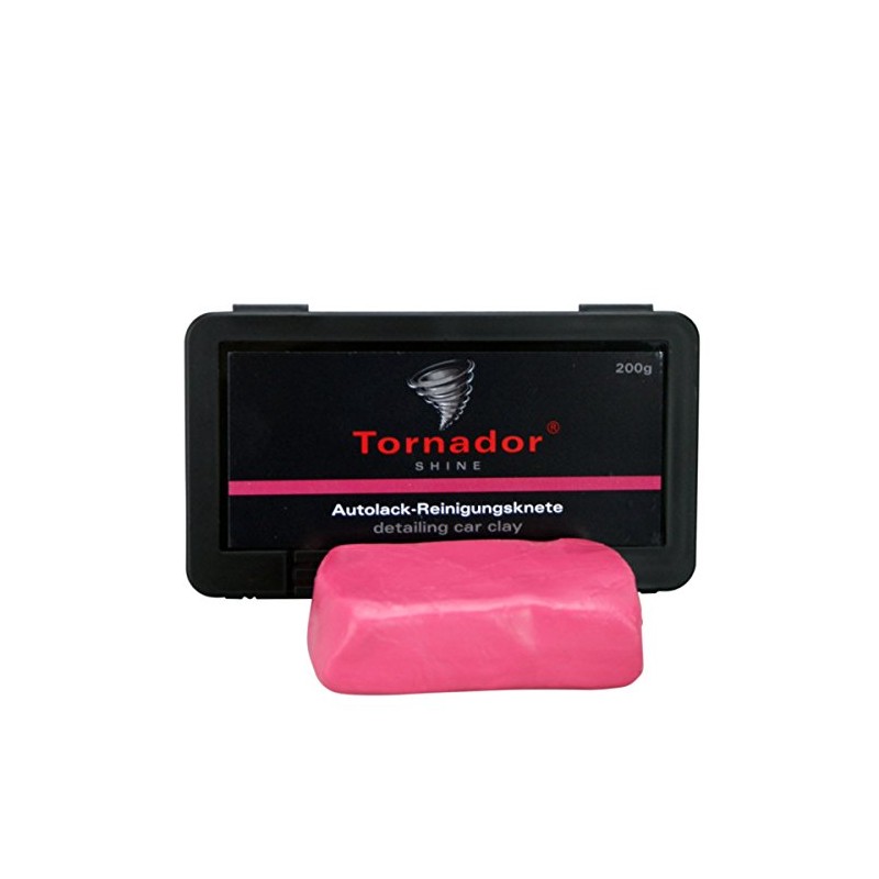 Bendel Tornador Shine 877940 Cleaning Clay 200 g