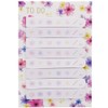 Sunstar Stationery ToDo Stand Type Latia Happy Fleur Bouquet S2824116