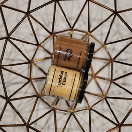 Stash Candle Co, Church Candy Candle, Butterscotch Scented Candle, Handpoured in California, 8oz