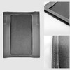 LANZMYAN Armrest Center Console Cover for Toyota New RAV4 2026(Black)