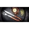 Laguiole Style de Vie Steak Knives, Luxury Line, 6 pieces,