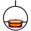 Mosaic Birds M045-200-08 Hummble Basic Bird Feeder Orange