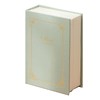 Jewelry Box Magnetic Closure Double Sided Large Capacity Decorative PU
