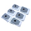 KENSHIRE 6 pack dust bag compatible for iRobot Roomba bags