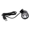 Waterproof 1200LM USB Bicycle Headlight Torch Light Strobe Front Light