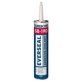Surebond Ever Seal, 10.3 fl. oz. Cartridge, Beige (SB-190 T BEIGE)