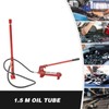 6 Ton Porta Power Kit, 59 in Oil Hose Hydraulic