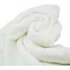 Genérico Toalla para el Cabello de Microfibra súper Absorbente Turbante