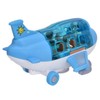 Airplane Toys Simulation Omni Directional Acousto Optic Aircraft Toy for
