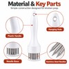 Handheld Meat Tenderizer for Pork, Chicken & Beef – 21