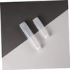 Ipetboom 10pcs Refillable Lotion Tubes Squeeze Cosmetic Bottles for Travel