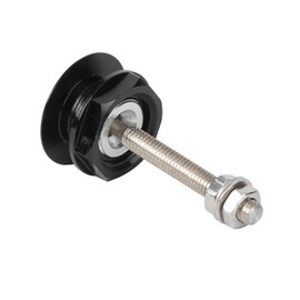 Cocoarm Premium Hood Lock Kit Universal Aluminiumlegierung Edelstahl Anti -Rost -Verriegelungsstifte für Autosport Marine RV mit Schnellfreisetzungsmechanismus