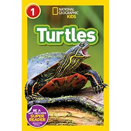 National Geographic Readers: Turtles