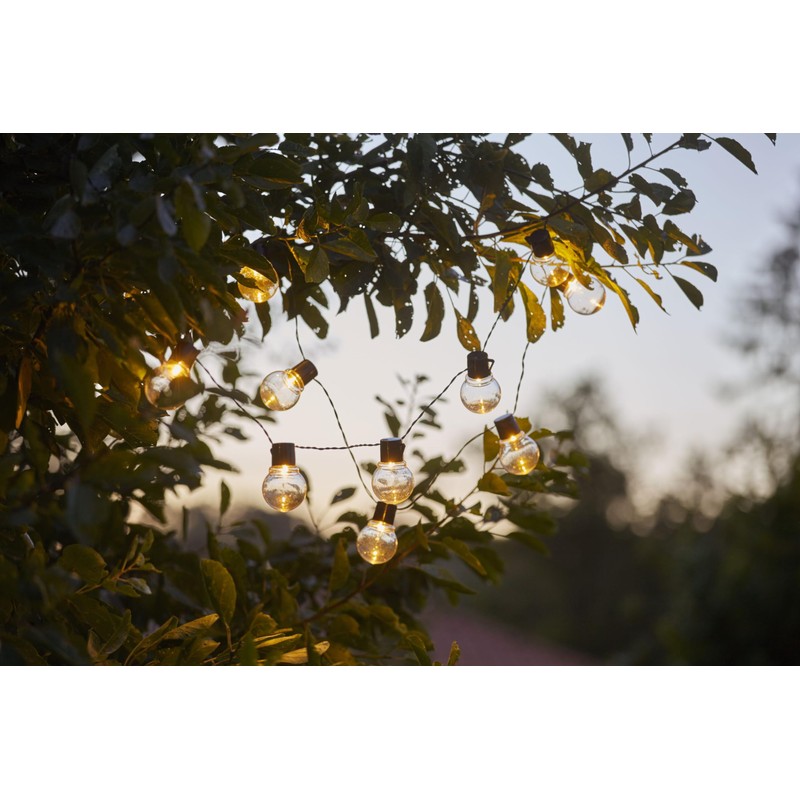 Partaj Solar LED Chain