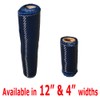 4" x 25 FT - Kevlar FABRIC-2x2 Twill WEAVE-3K/240g (Blue)