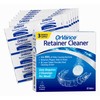 OrVance Retainer Cleaner Tablets (6 Month Supply) | Only 2