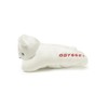 Callaway Men's AM BEAR BLADE WHT FW 22 Headcover (Putter)