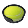 6 Pcs Tennis Ball Drink Coasters with Holder Coasters for