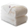 Tramparan Imabari Towel Bath Towel 2-Piece Set, Soft, Absorbent, Quick-Drying,