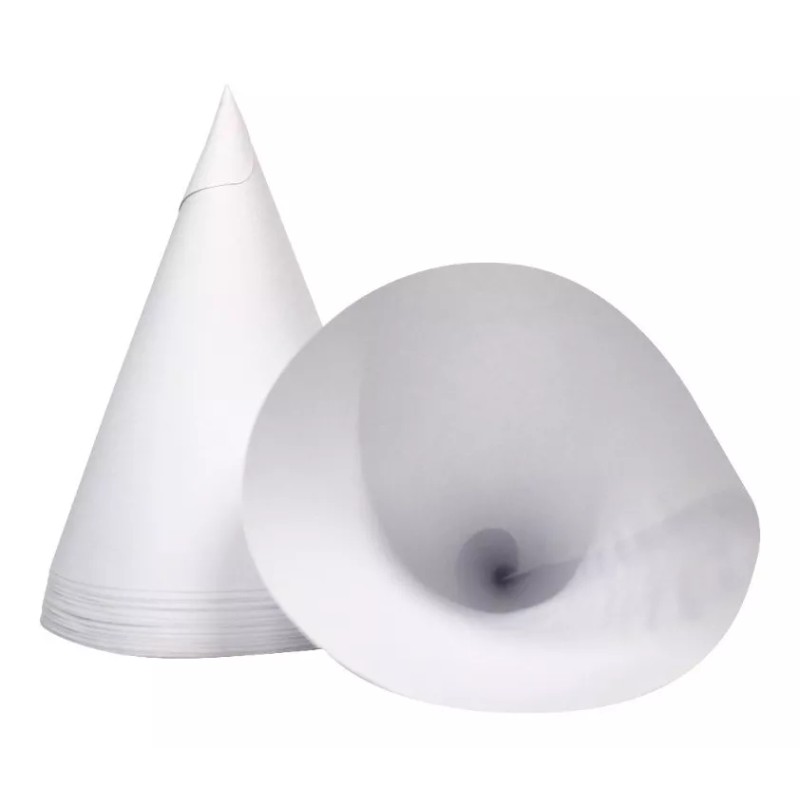 Segosamn Cono De Papel Para Agua Con 250 Conos Segosan