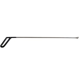 Paintless Dent Repair Rod Tool 27.5" Whale Tail Set,for Minor Dents, Door Dings and Hail Damage