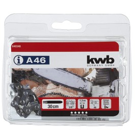 Sgekette 30cm 10mm(3/8') A46